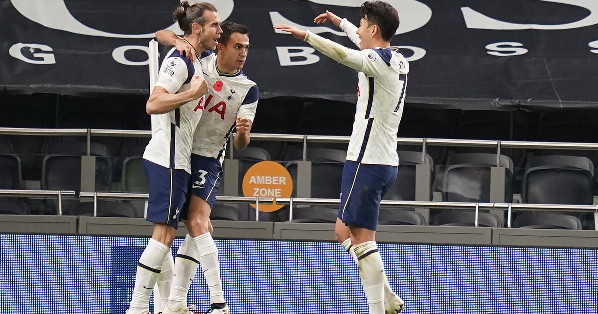 Pogledajte Baleov prvi pogodak za Tottenham nakon sedam godina i 166 dana