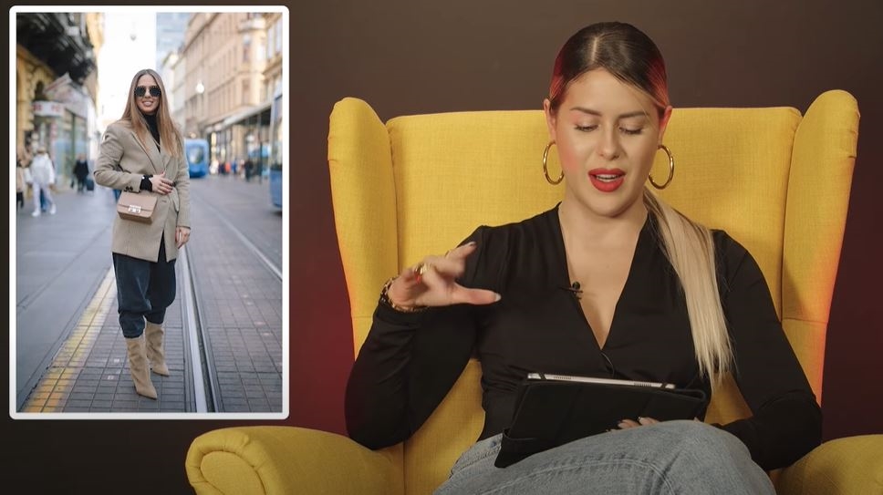 VIDEO Što se nosi na ulicama Zagreba? Pronašli smo 5 kombinacija koje su totalni hit