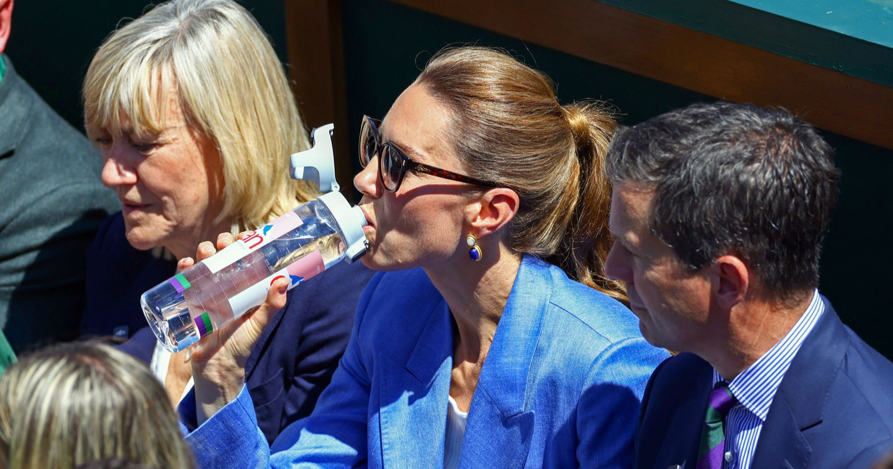 Boca vode na Wimbledonu košta gotovo 6 eura, ali može se neograničeno puniti