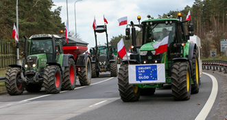 Poljski poljoprivrednici prekinuli blokadu granice s Ukrajinom