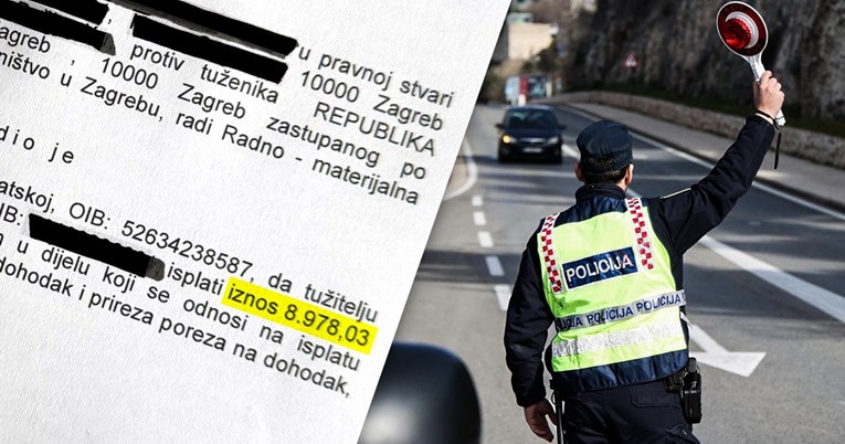 Doznajemo: Policijski inspektor na sudu dokazao da ga država godinama zakida na plaći