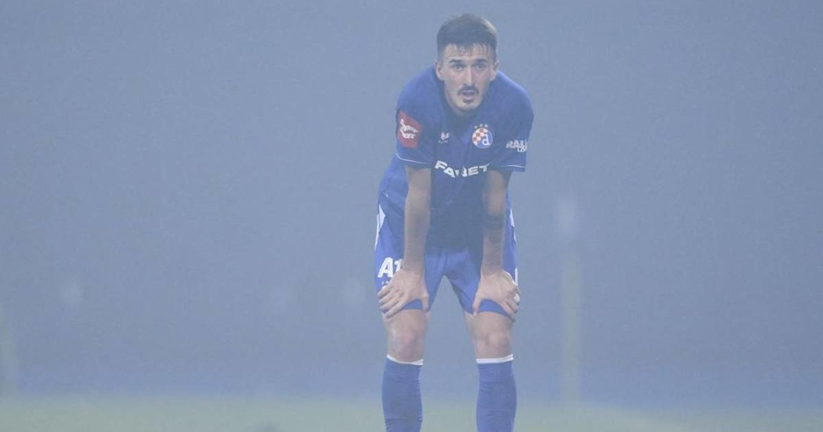 Radeljić nakon prvog starta za Dinamo: Noge su mi se tresle