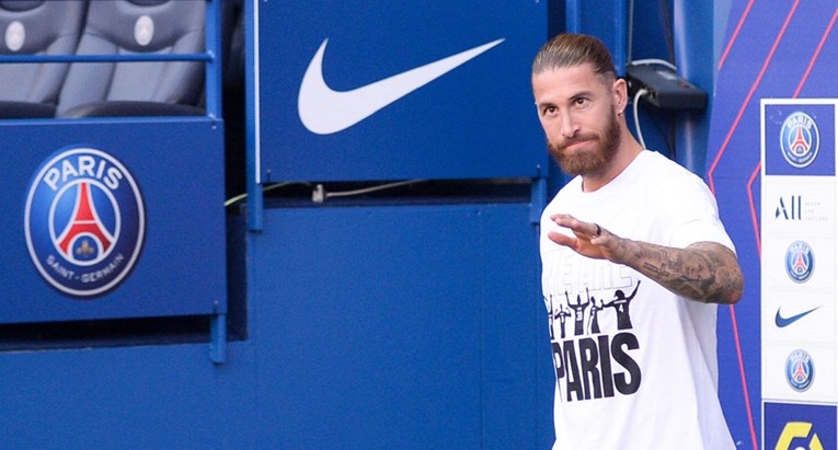 Ramos godišnje zarađuje šest milijuna eura, a pitanje je hoće li ikad više zaigrati