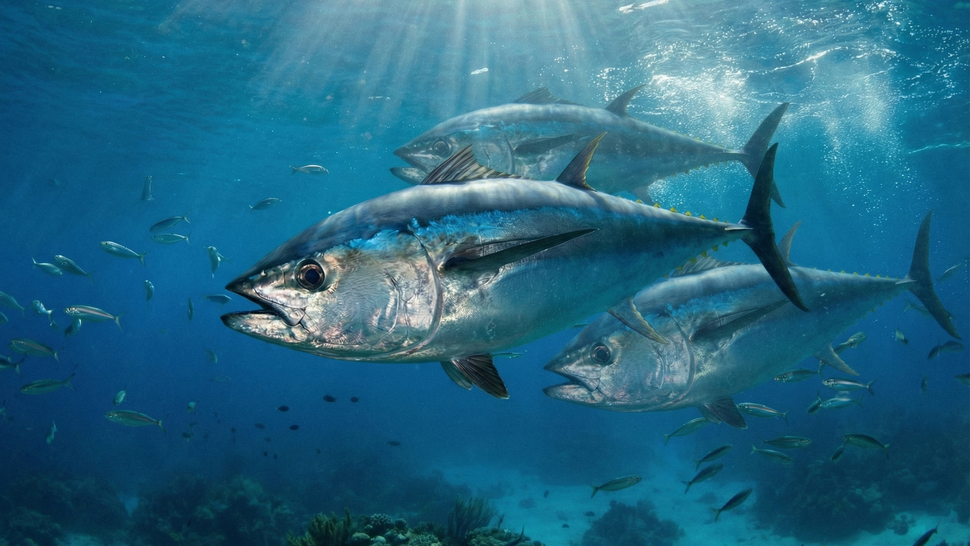 Mikroplastika pronađena u trećini riba na udaljenim pacifičkim otocima