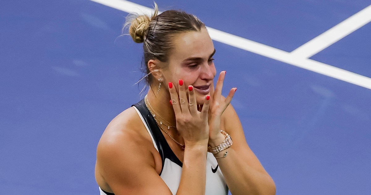 Sabalenka je imala 20 pobjeda u nizu u Wuhanu. Sad je izgubila