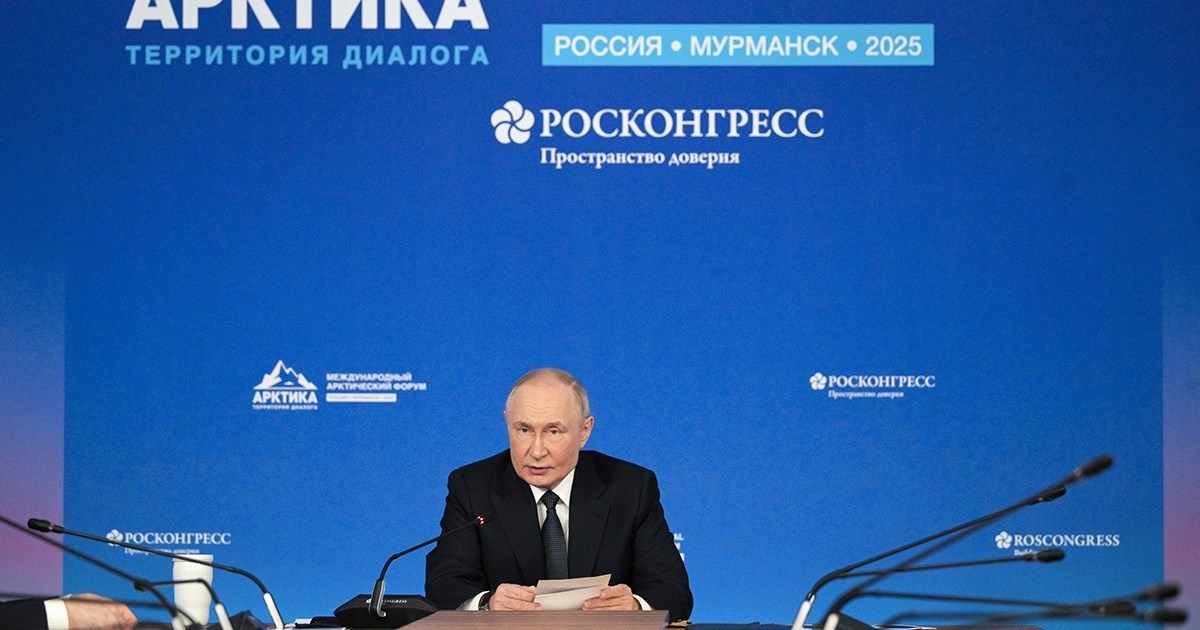 Putin poslao poruku Finskoj i Švedskoj. O Trumpovom planu za Grenland: To je ozbiljno