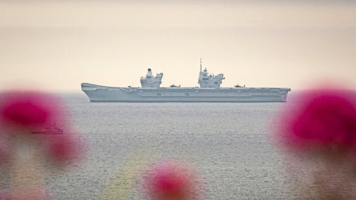 Britanija najavila redovite vojne vježbe s Amerikom i Japanom