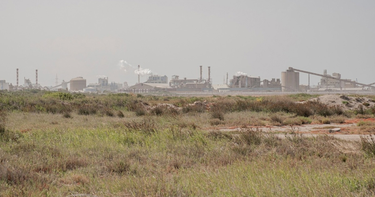 FOTO Tunižani traže zatvaranje tvornice fosfata. "Ovo je grad smrti"