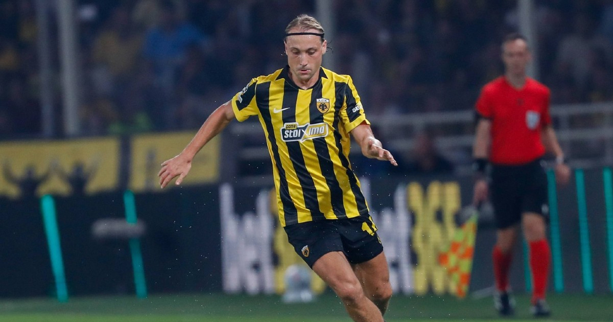 Majer odličan u pobjedi AEK-a na otvaranju LP-a. Leko izgubio od Aston Ville