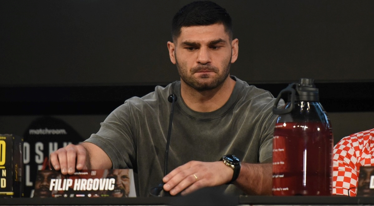 Hrgović: Bit ću kralj teške kategorije. Fury, Usik i Joshua su pri kraju