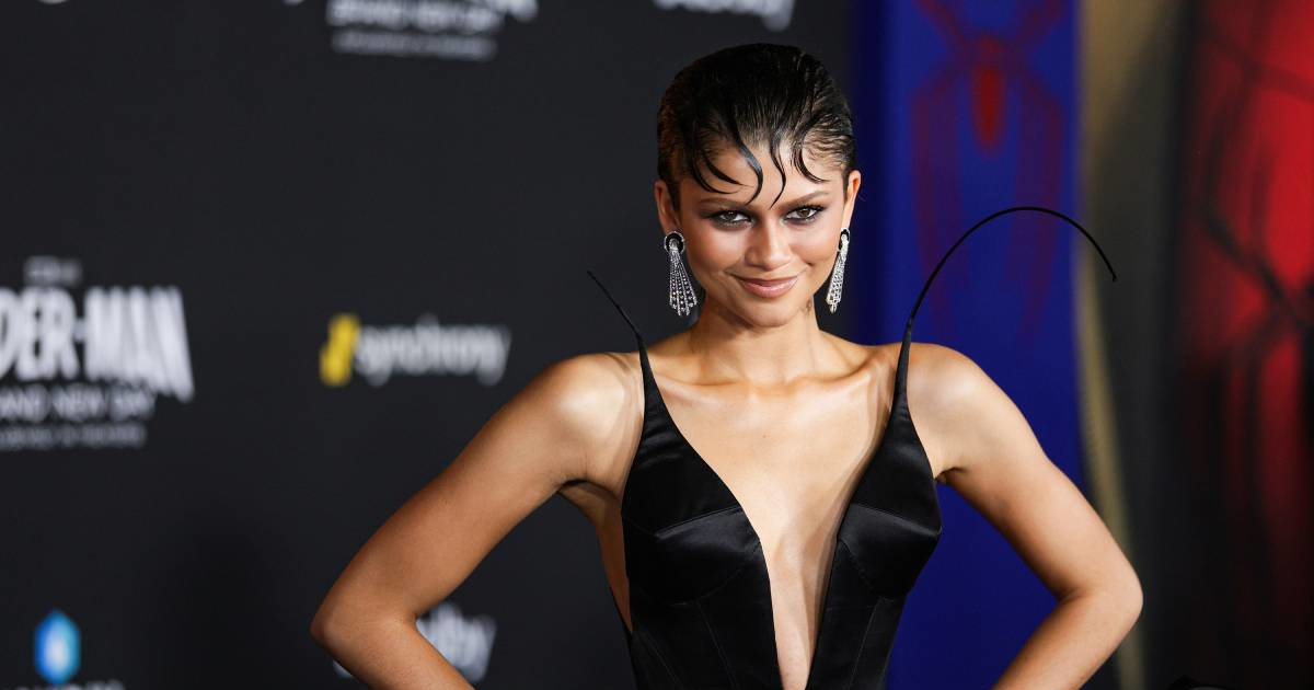 FOTO Zendaya oduševila stajlingom na premijeri novog Spider-Mana