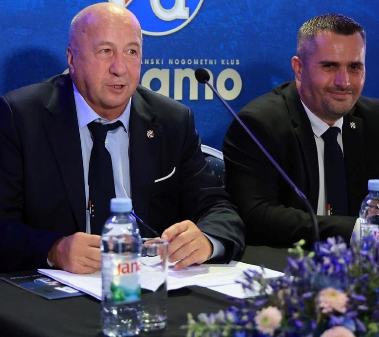 Dinamo jednoglasno usvojio novi Statut. U plusu je 3.2 milijuna eura