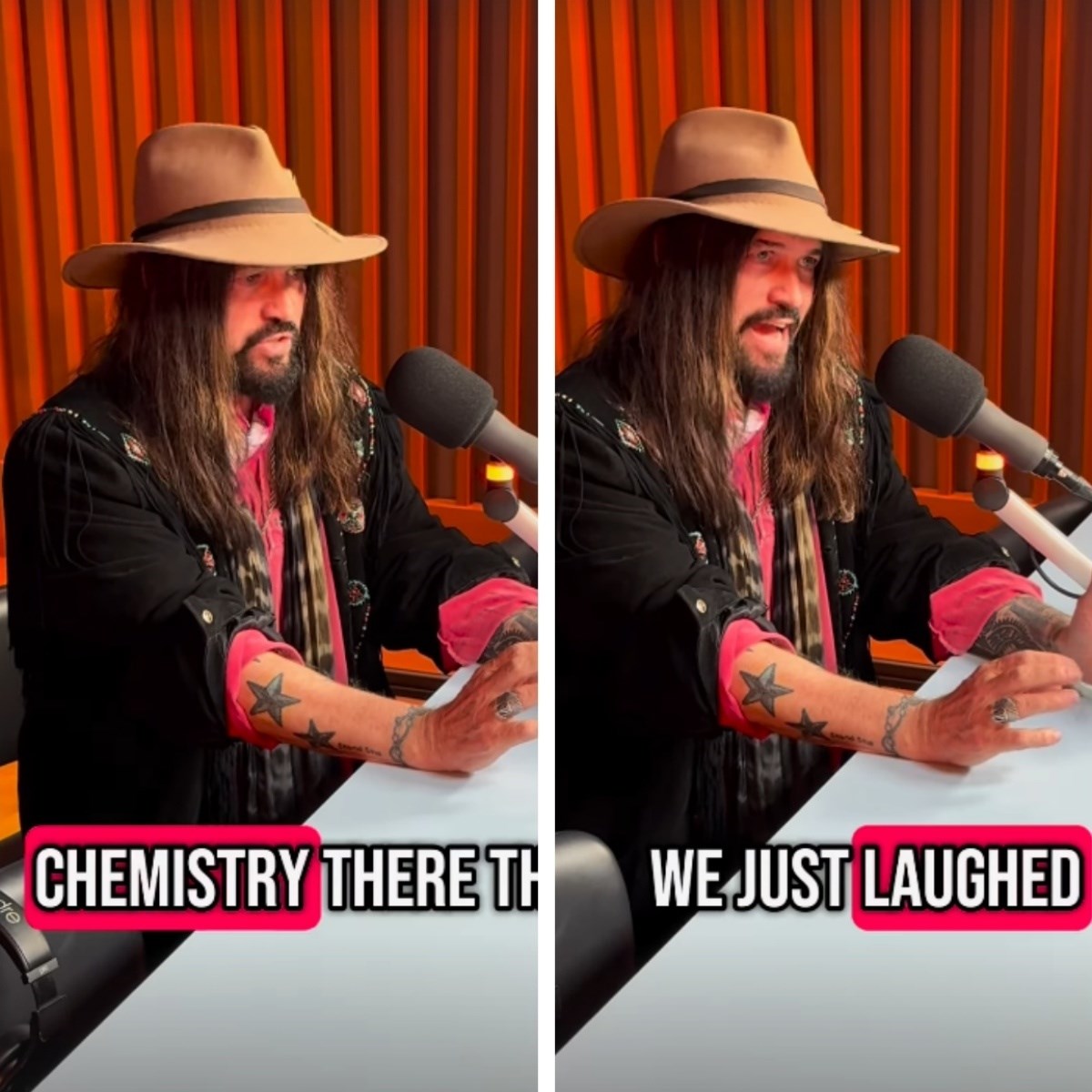 Billy Ray Cyrus: Veza s Elizabeth Hurley je predivna, dugo nisam bio toliko sretan