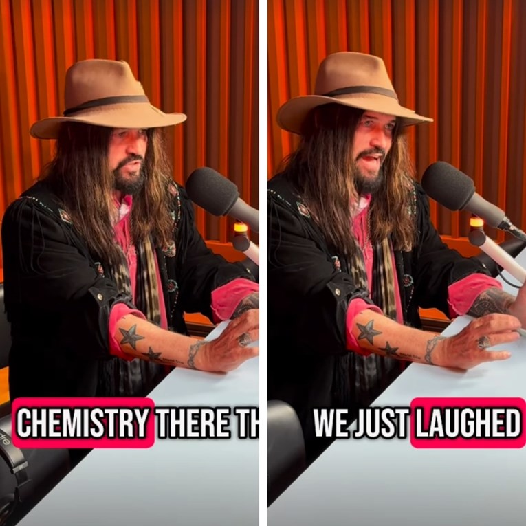 Billy Ray Cyrus: Veza s Elizabeth Hurley je predivna, dugo nisam bio toliko sretan