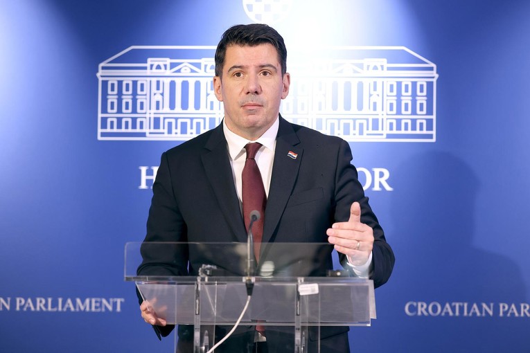 Grmoja: Most je jedina istinska, autentična suverenistička opcija