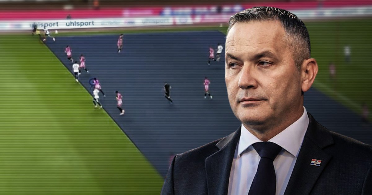 HNS je tri dana sjedio na dokazu da Livaja nije u zaleđu i sve nas pravio budalama