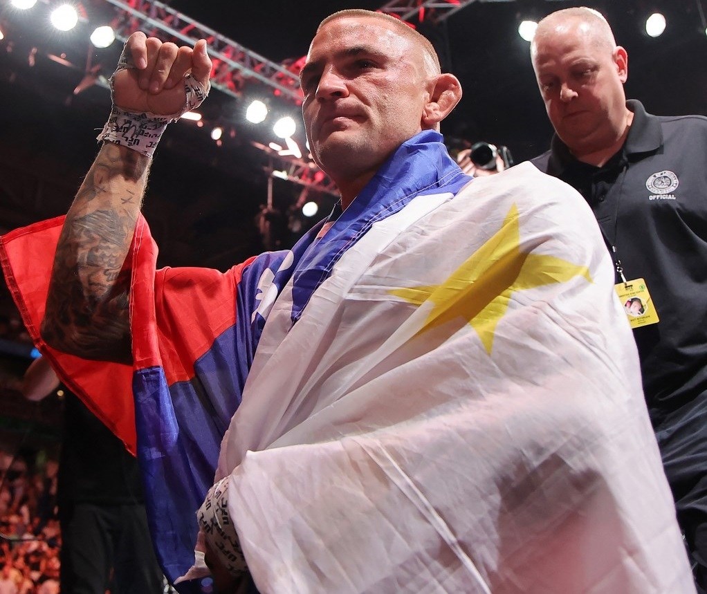 Dustin Poirier napustio UFC