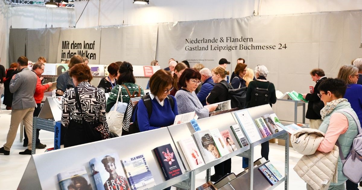 Sajam knjiga u Leipzigu prvi put u povijesti ograničio broj ulaznica