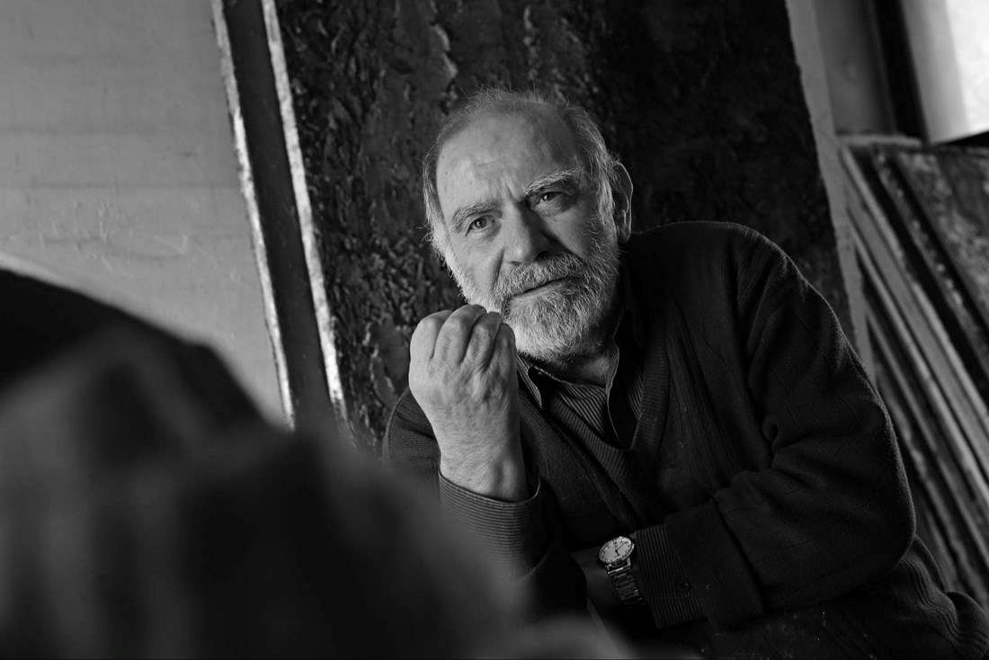 Preminuo istaknuti hrvatski kipar Miro Vuco