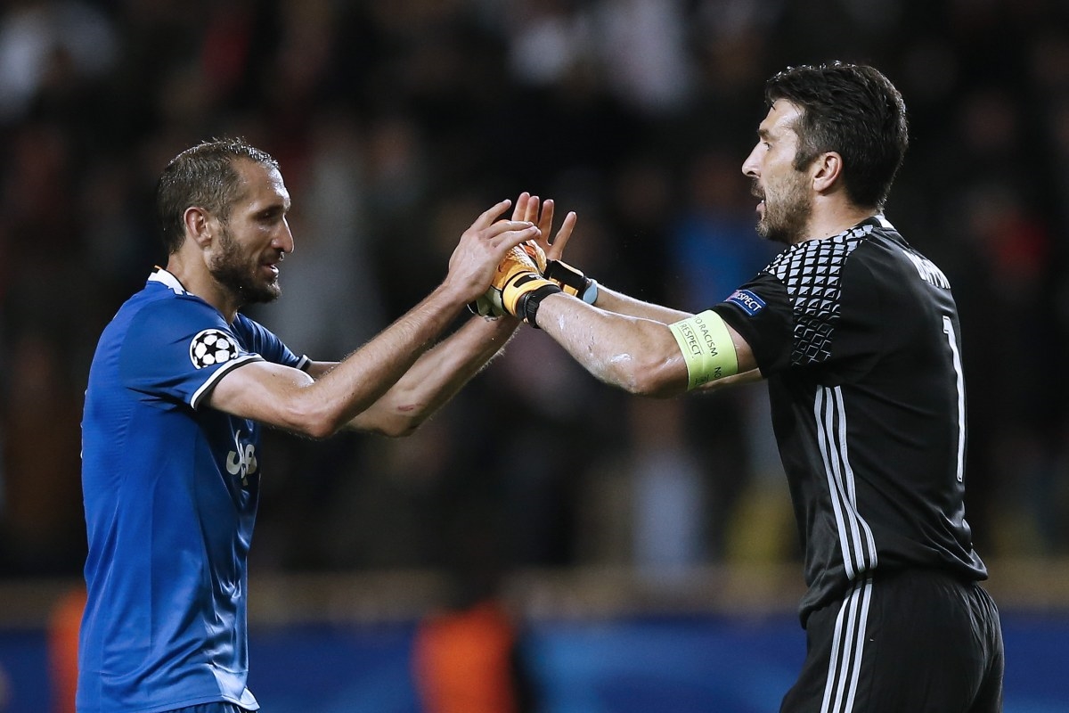 Kapetan Juventusa: Buffon i ja nismo i nećemo biti problem