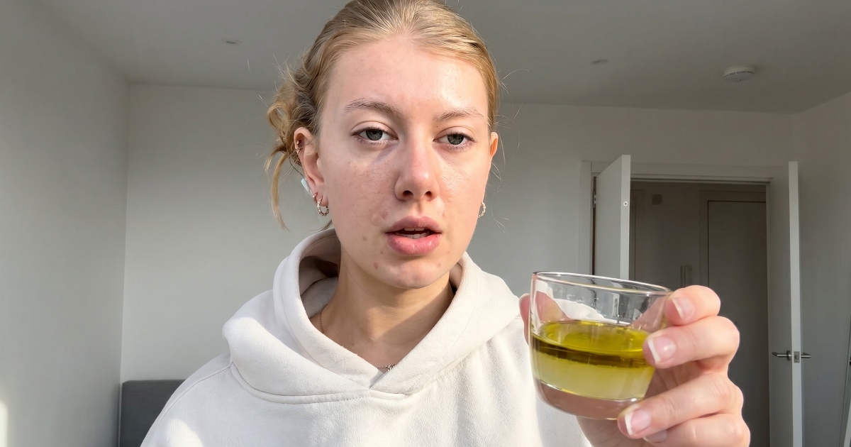 Čak i Hailey Bieber ujutro pije maslinovo ulje s limunom. Ima li taj trend smisla?
