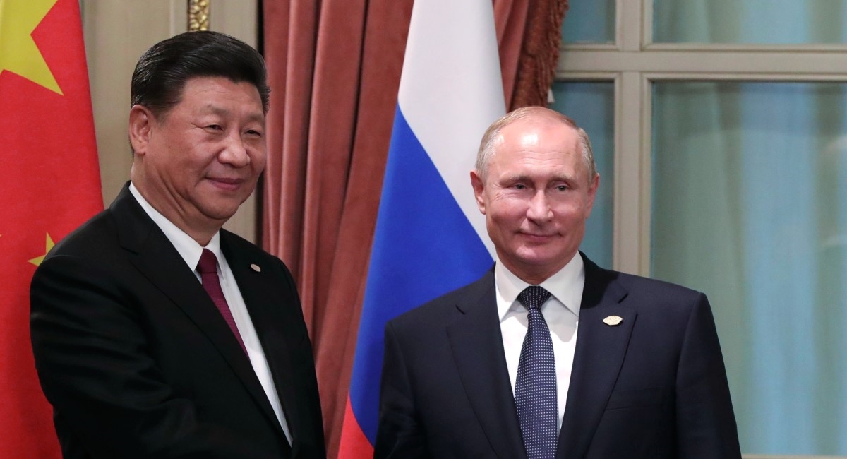 Kineski predsjednik stigao u Moskvu, danas ide na večeru s Putinom