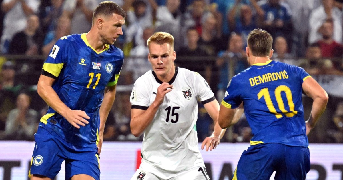 Ludnica na kraju kvalifikacija za SP. Evo gdje se sve odlučuje o plasmanu