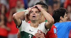 Pepeov promašaj odveo je Maroko u polufinale. Protivnik ga oduševljeno poljubio