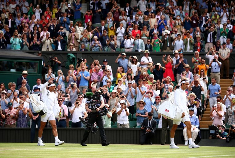 Prvi put nakon Drugog svjetskog rata Wimbledon se neće održati?