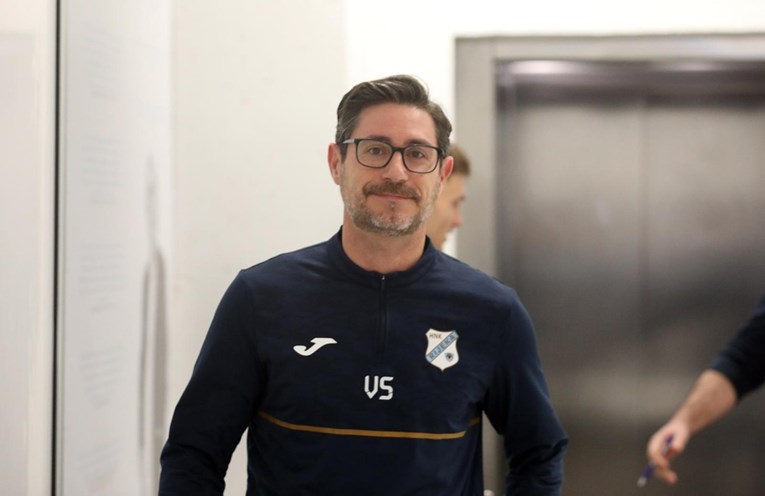 Rijekin trener izašao iz bolnice i objavio poruku na Instagramu