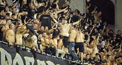Partizanovi navijači došli pred zatvor u Haag i skandirali krvniku Ratku Mladiću
