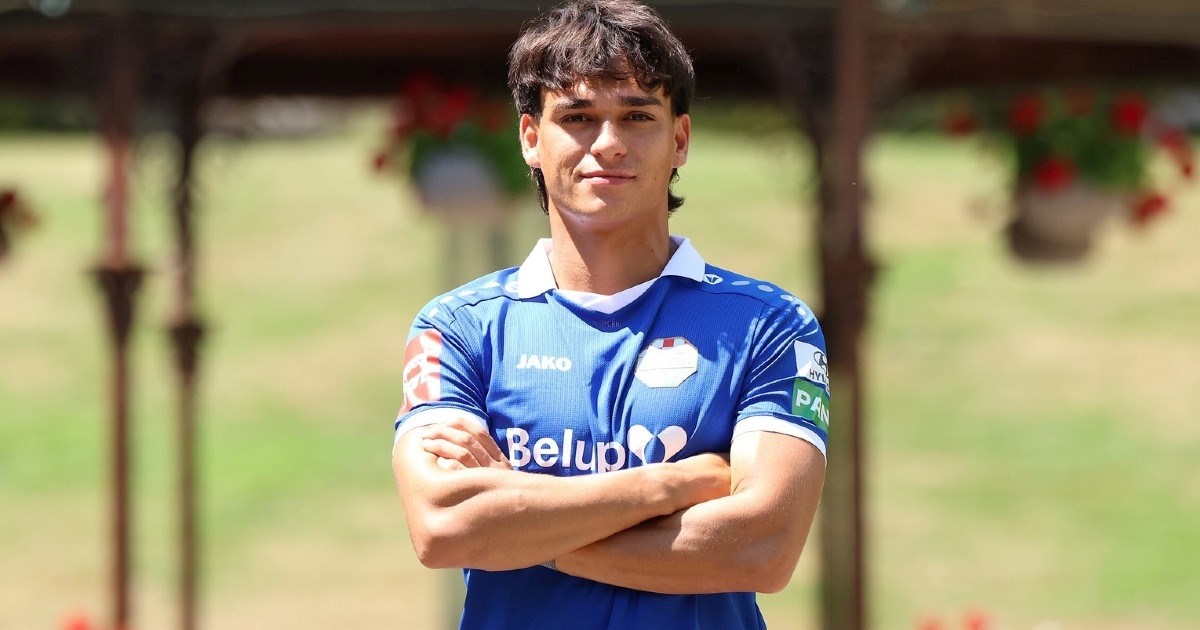 Josip Mitrović se vratio u SHNL