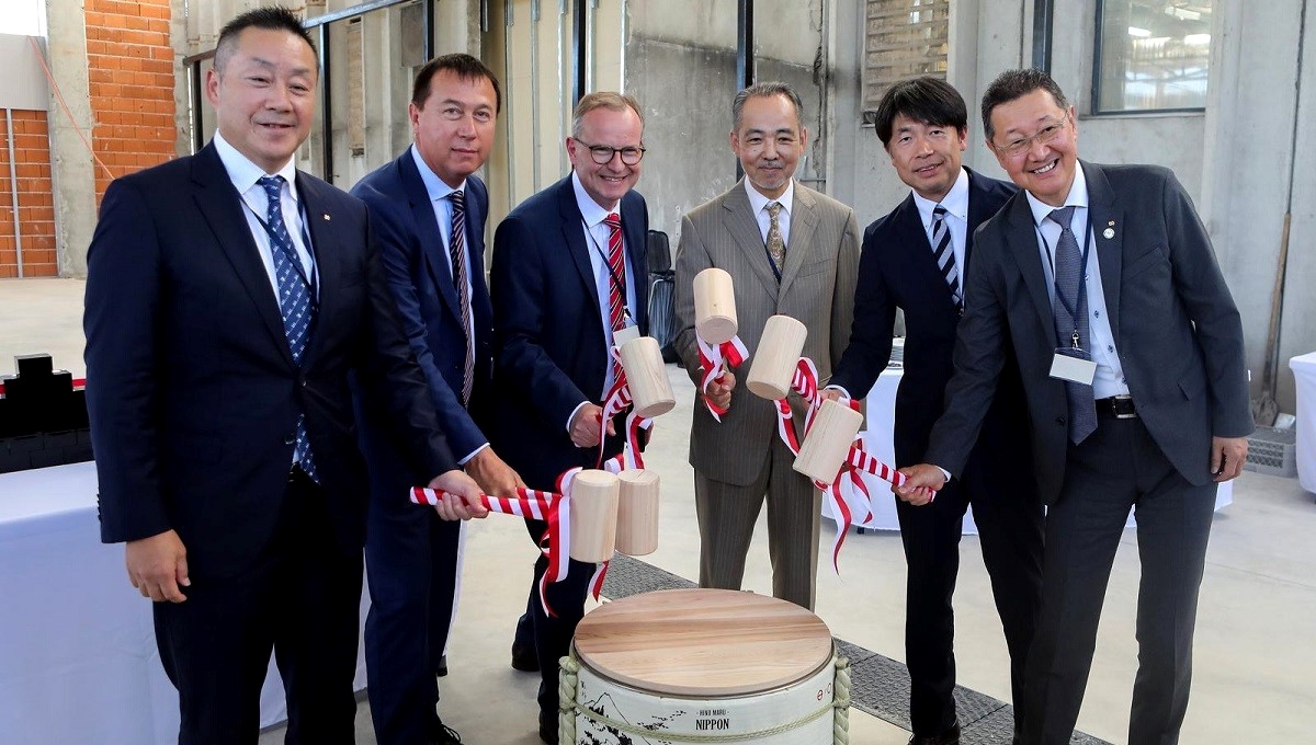 Japanska firma ulaže 100 milijuna kuna u tvornicu u Sesvetama