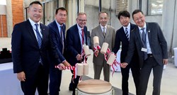 Japanska firma ulaže 100 milijuna kuna u tvornicu u Sesvetama