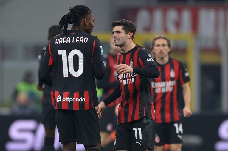 Gazzetta: Sukobile se Milanove zvijezde