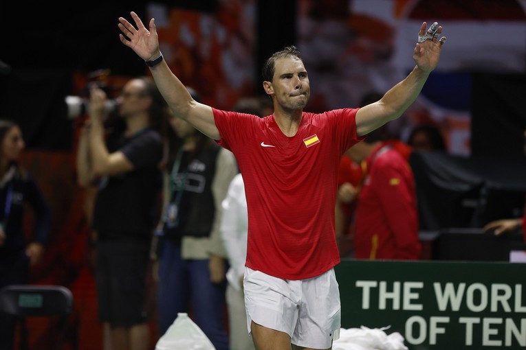 Rafael Nadal vraća se tenisu