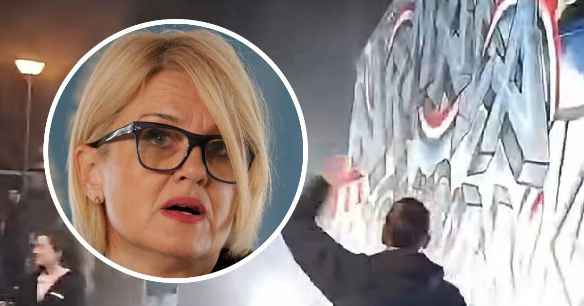 Na otvaranju Armadinog murala treštala pjesma o Jasenovcu. Javila se Rinčić