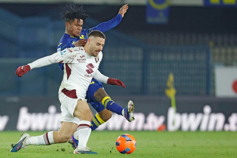 VIDEO Vlašićev Torino pobijedio u gostima kod Verone