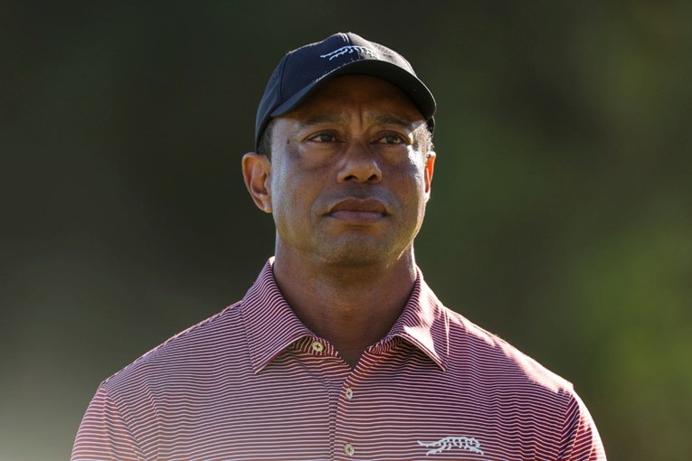Tiger Woods sudjelovao u prometnoj nesreći na Floridi