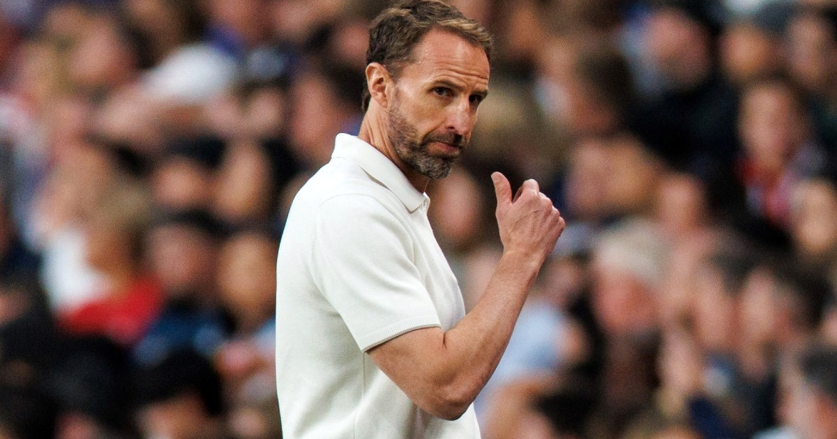 Southgate: Odlazim ako ne osvojim ovaj Euro s Engleskom