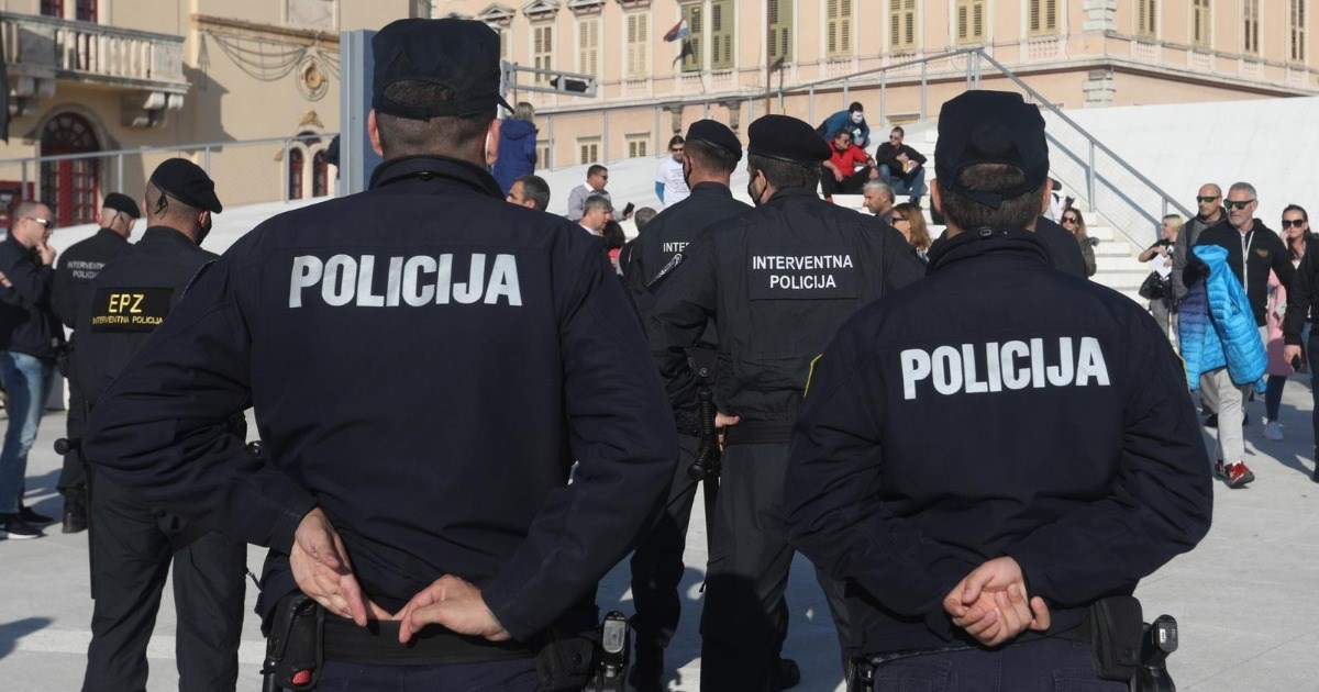 Hrvatski policajac koji se odazvao na mobilizaciju u srpsku vojsku vraćen na posao