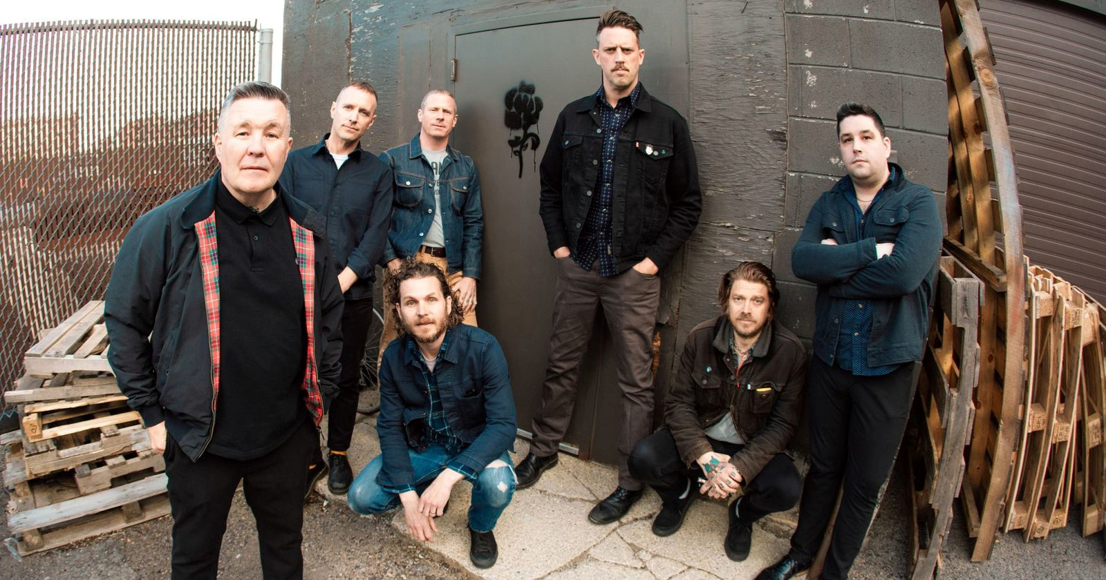 Dropkick Murphys vraćaju se na Šalatu