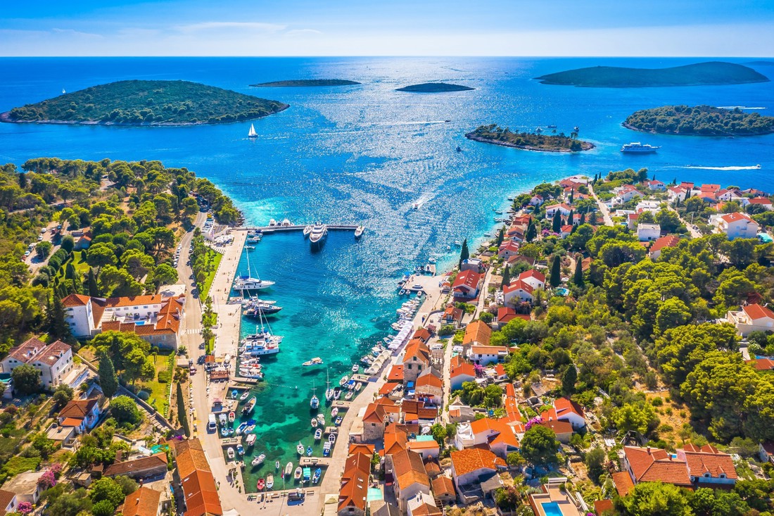 Euronews naveo pet otoka koje turisti još nisu otkrili, na listi je i jedan hrvatski
