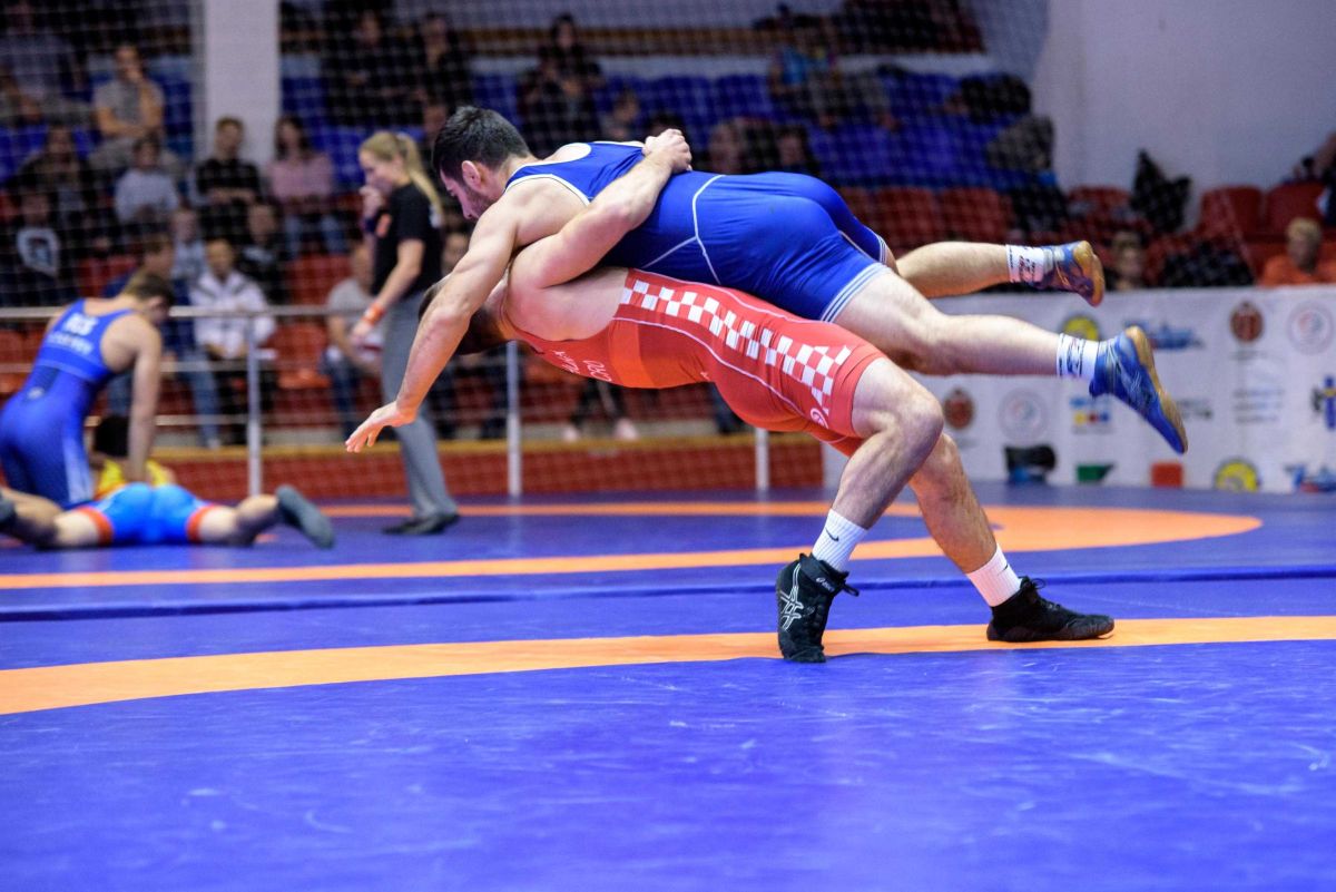 Hrvatski reprezentativci u hrvanju love plasman na Olimpijske igre