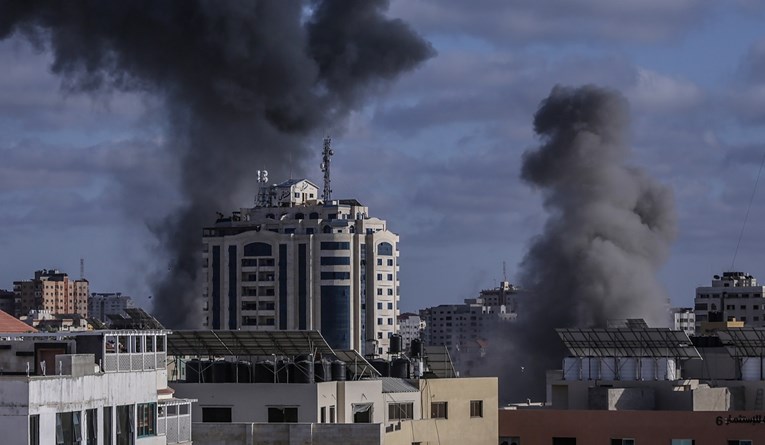 Španjolac iz Gaze: Izrael ne traži Hamas, ruše zgrade, pucaju na civile...