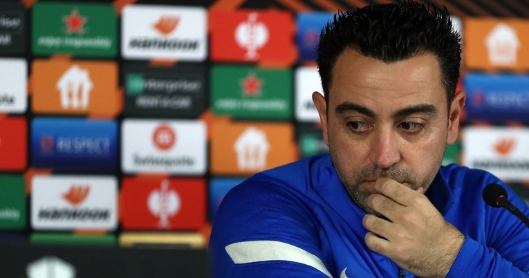 Xavi nakon utakmice s Eintrachtom: Trava nije bila dobra