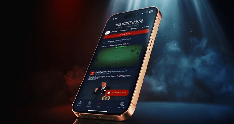 Bijela kuća objavila što stoji iza misterioznih objava