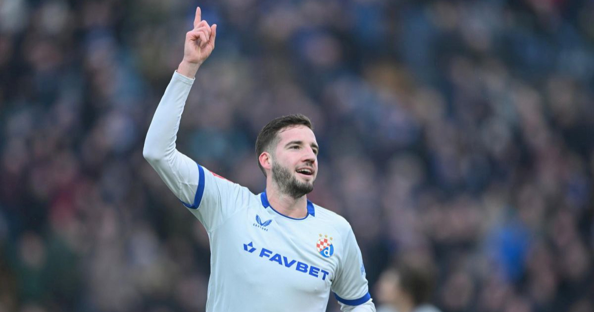 Lovac na talente: Dinamova super zamjena vrhunski rastura kazneni prostor