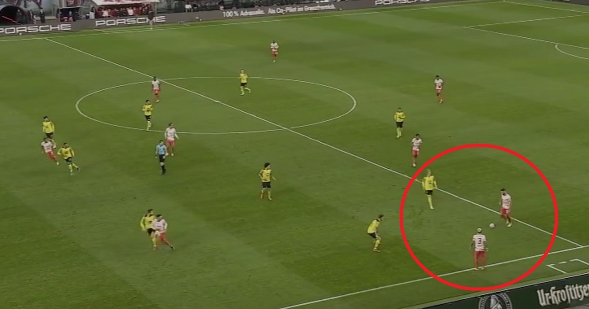 VIDEO RB Leipzig pobijedio Borussiju Dortmund uz nevjerojatnu Gvardiolovu asistenciju
