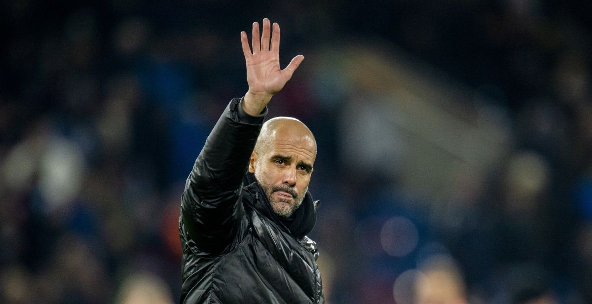 Guardiola se naklonio Kloppu prije derbija Cityja i Liverpoola
